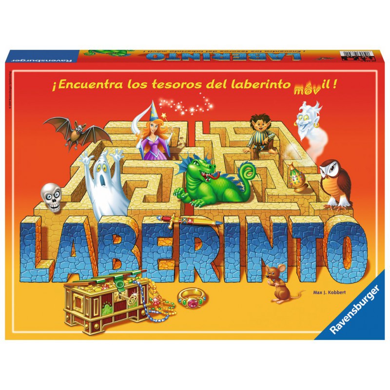 Laberinto.