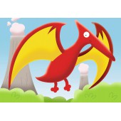 Mi primer puzzle: Jolly dynos.