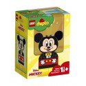 Mi Primer Modelo de Mickey.
