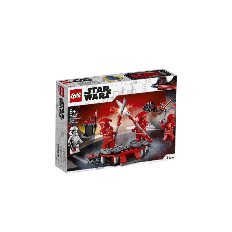 Elite Praetorian Guard Battle Pack.