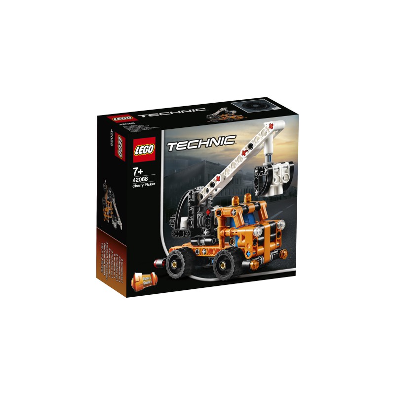 Plataforma elevadora.