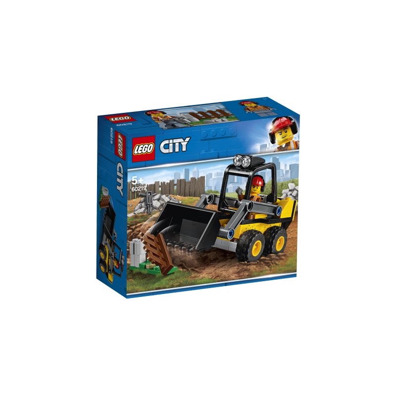 Construction Loader.