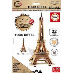 Torre Eiffel mini.