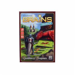 Brains Family: Burgen and Drache.