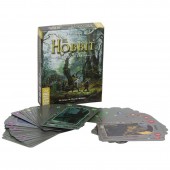 El Hobbit. Juego de cartas.