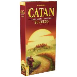 Catan. 5-6 players expansion.