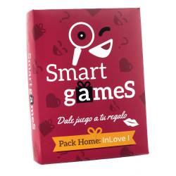 Smart games. Pack Home: In love.