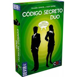 Secret code Duo.