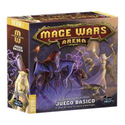 Mage Wars Arena.