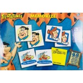 Los Picapiedra, memory.