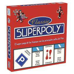 Superpoly Classic.