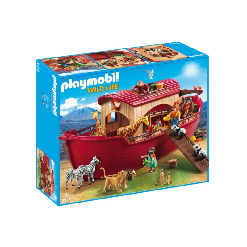 Arca de Noé Playmobil 9373
