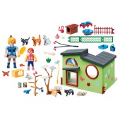 Purrfect Stay Cat Boarding.