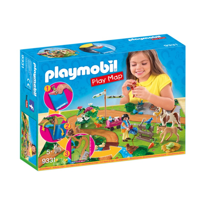 Lancha de las Fuerzas Especiales. Playmobil 9331