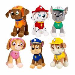 Peluche: Patrulla Canina.