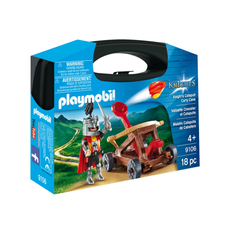 Maletín Barco de Hadas.