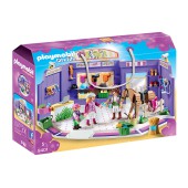 Tienda de equitación.