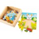 Puzzle "Animal".