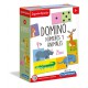 Dominó. Números y animales.