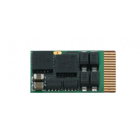 Locomotive decoder for MTC14 interface.