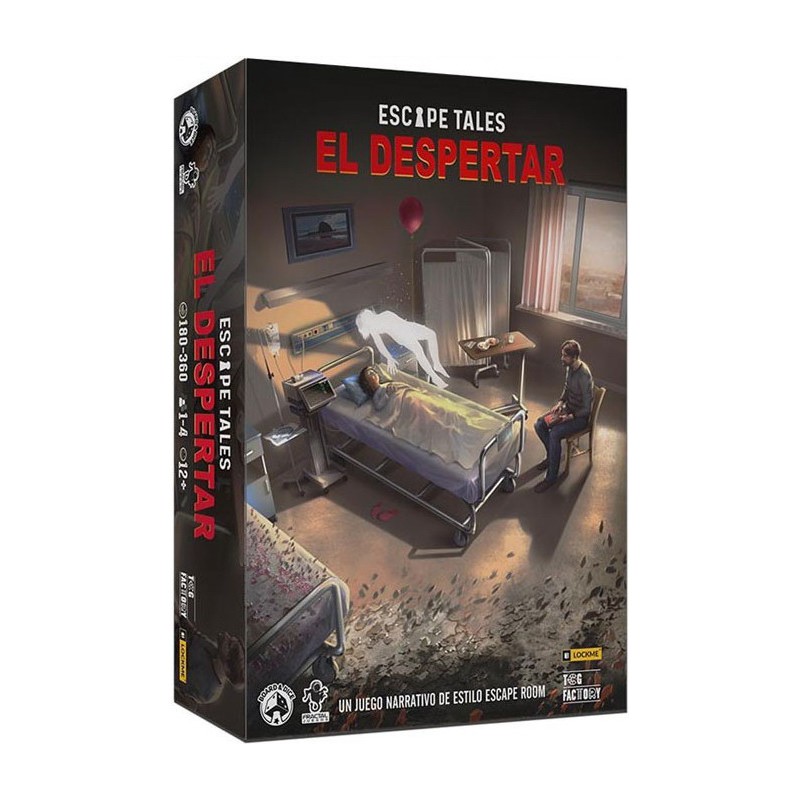 Escape Tales. El despertar.