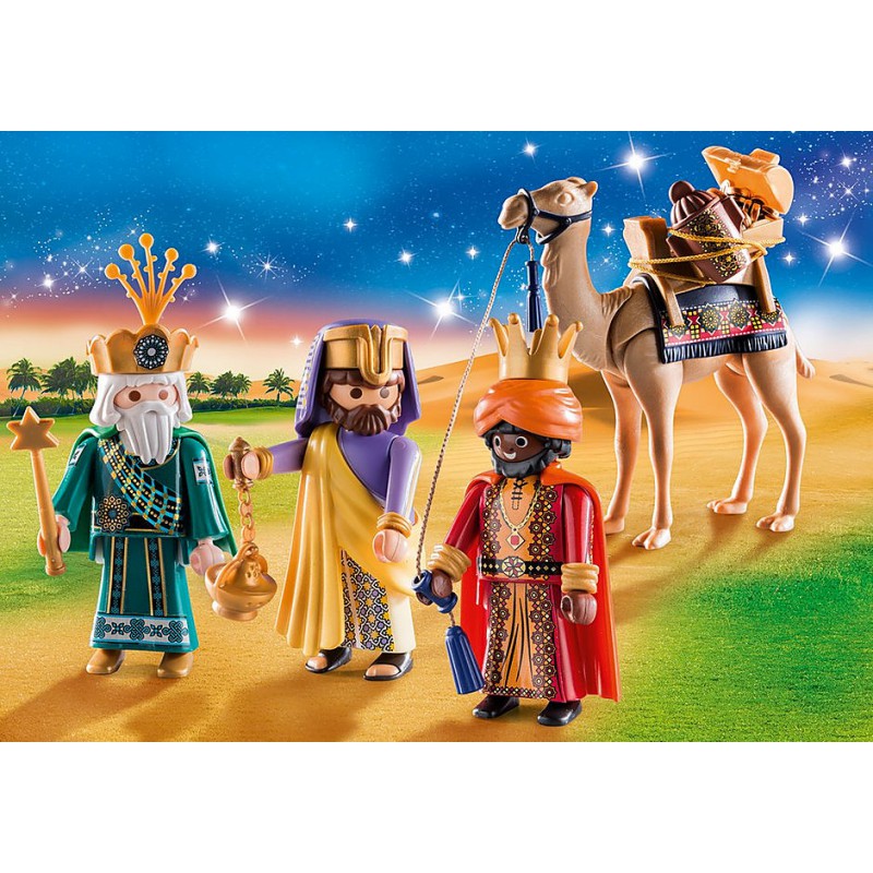 Playmobil Set Playmobil Three Wise Kings Wise Kings Playmobil