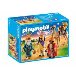 Playmobil 9497 3 Reyes Magos.