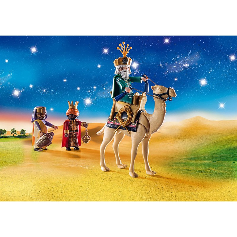 Three Wise Men Camellos Reyes Magos Playmobil Playmobil MuÃ±ecos