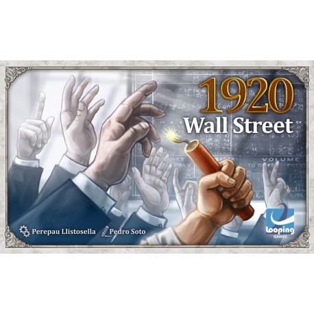 1920 Wall Street.