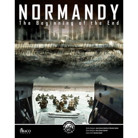 Normandy. The Beginning of the End.