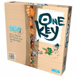 One Key.