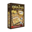 Brains. El mapa del tesoro. SD GAMES