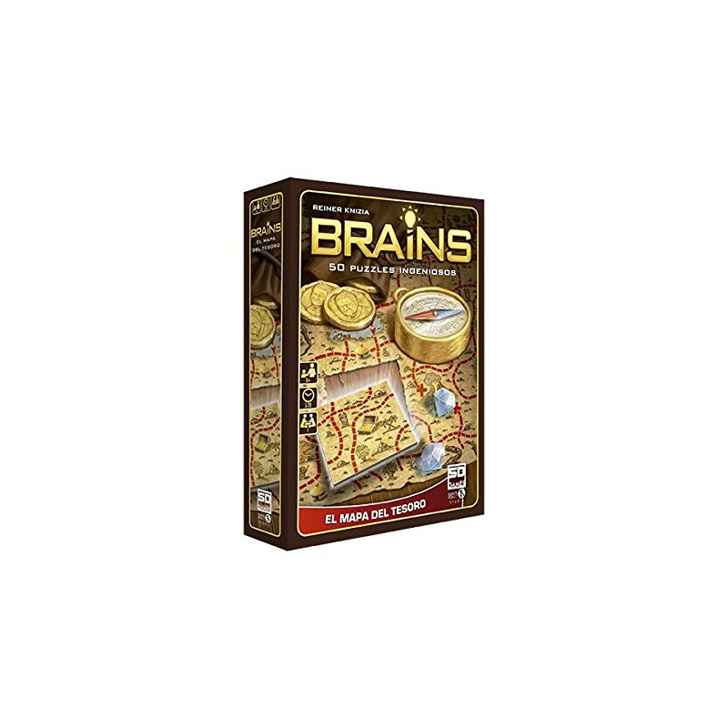 Brains Family: Burgen and Drache.