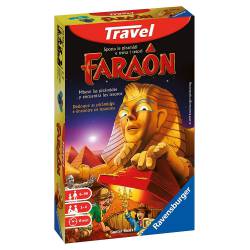 Faraón. Viaje.