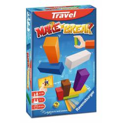 Make ´N´break. Viaje.