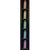 Tower of Pisa, night.