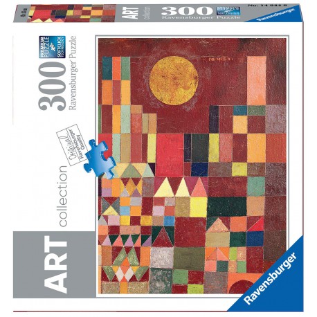 Klee: Castley and Sun. 300 pcs.