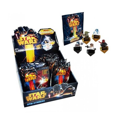 Spin Strikers Star Wars. Spin Strikers Star Wars.