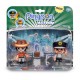 PinyPon Action: Policeman. FAMOSA