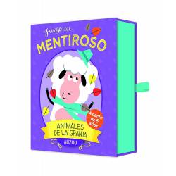 Juego del mentiroso.