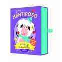 Juego del mentiroso.