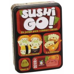 Sushi Go! - Sushi Card Game.