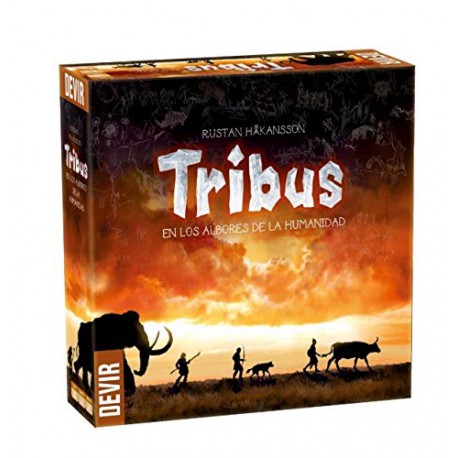 Tribes: Dawn of Humanity.
