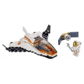 Misión: Reparar el Satélite.