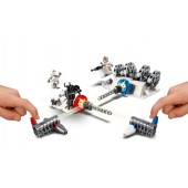 Action Battle Hoth. Generator Attack