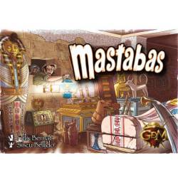 Mastabas. CDM GAMES