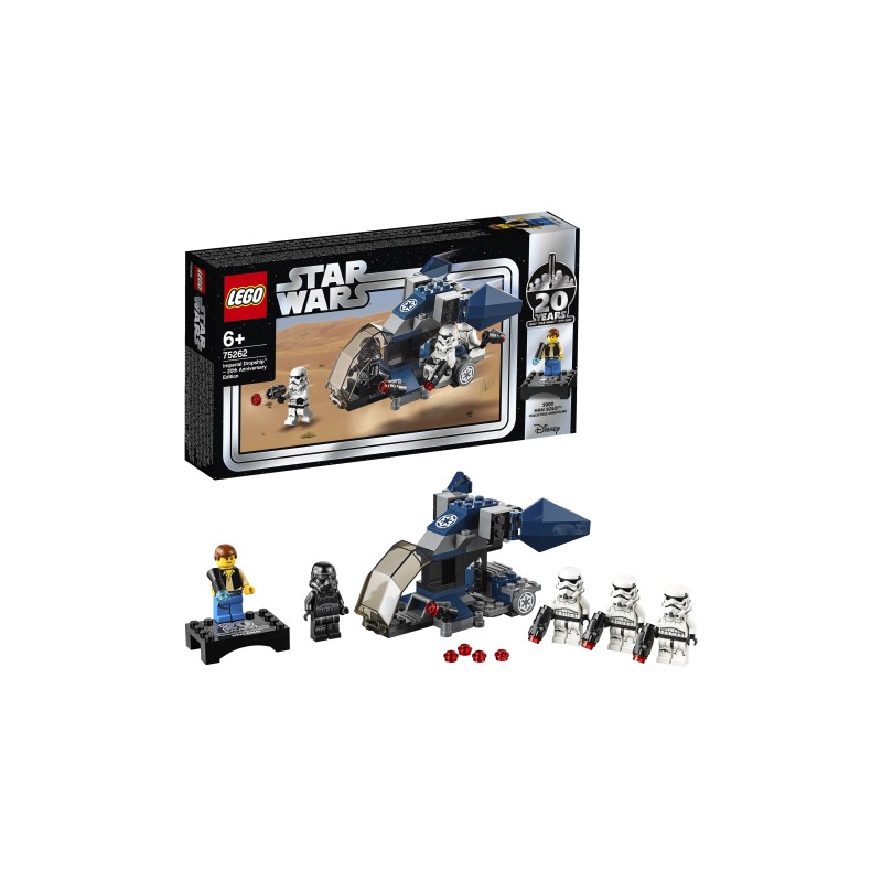 Imperial Dropship – 20th Anniversary Edition