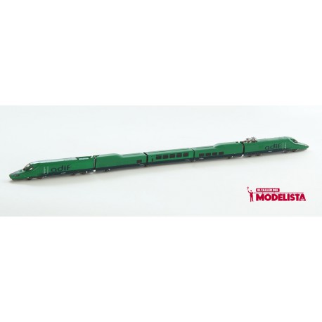 Tren auscultador ADIF A-330 Séneca. IH-T001