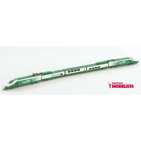 Tren auscultador ADIF A-330 Séneca.