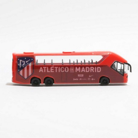 Autobús S Atco de Madrid.